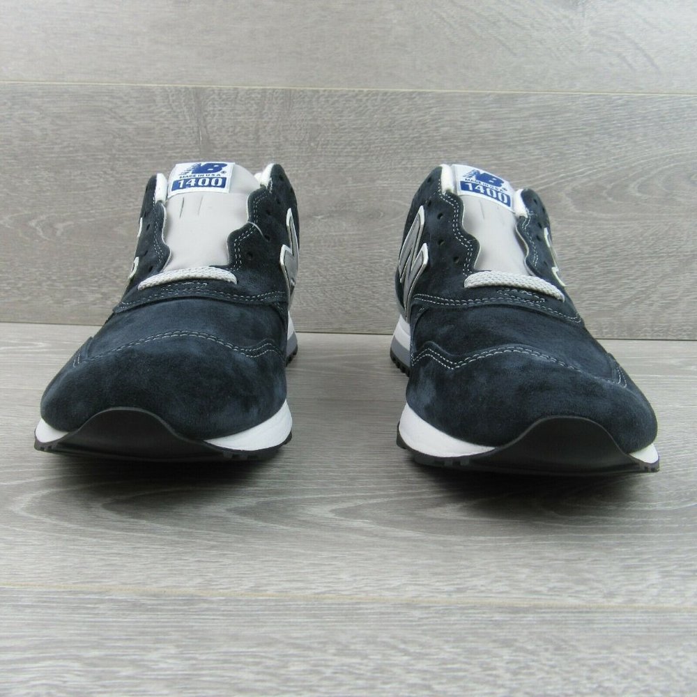 New Balance J Crew X 1400 Collab M1400NV Navy - Picture 4 of 8